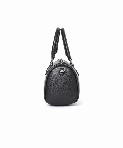 JOURNAL STANDARD relume（ジャーナルスタンダード　レリューム）の「AULENTTI ボストンBAG（ボストンバッグ・レディース・ブラック/ベージュ・FREE）」の8枚目の写真