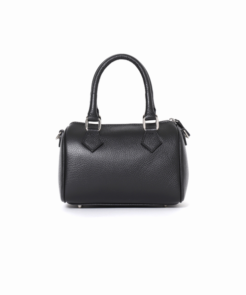 JOURNAL STANDARD relume（ジャーナルスタンダード　レリューム）の「AULENTTI ボストンBAG（ボストンバッグ・レディース・ブラック/ベージュ・FREE）」の9枚目の写真