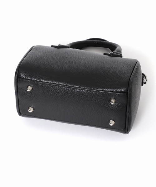 JOURNAL STANDARD relume（ジャーナルスタンダード　レリューム）の「AULENTTI ボストンBAG（ボストンバッグ・レディース・ブラック/ベージュ・FREE）」の10枚目の写真