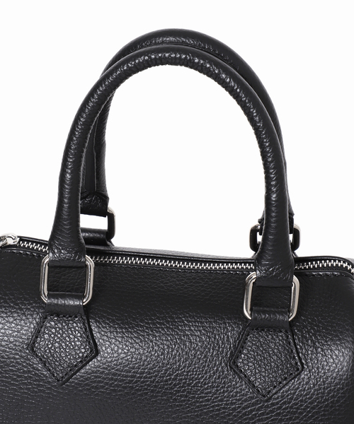 JOURNAL STANDARD relume（ジャーナルスタンダード　レリューム）の「AULENTTI ボストンBAG（ボストンバッグ・レディース・ブラック/ベージュ・FREE）」の13枚目の写真