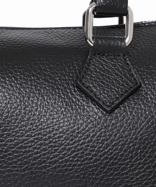 JOURNAL STANDARD relume（ジャーナルスタンダード　レリューム）の「AULENTTI ボストンBAG（ボストンバッグ・レディース・ブラック/ベージュ・FREE）」の17枚目の写真