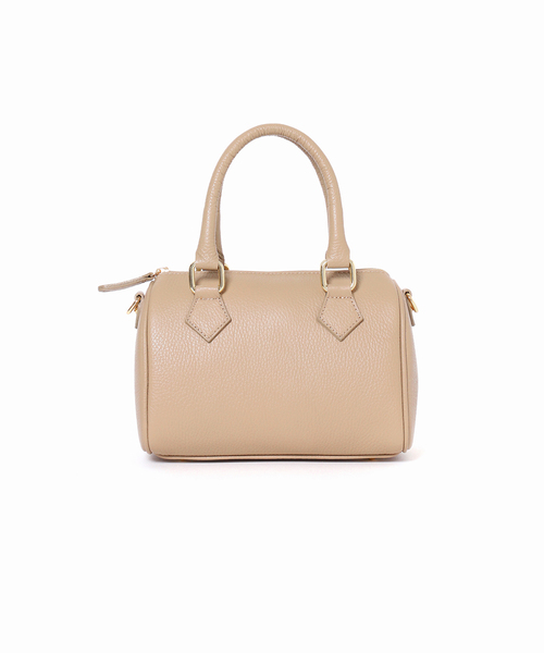 JOURNAL STANDARD relume（ジャーナルスタンダード　レリューム）の「AULENTTI ボストンBAG（ボストンバッグ・レディース・ブラック/ベージュ・FREE）」の18枚目の写真