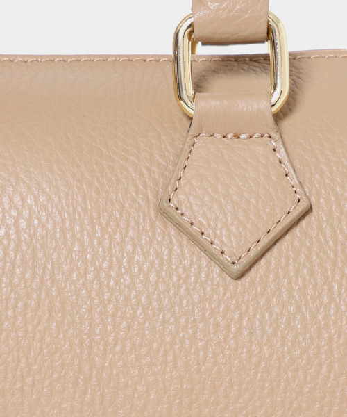 JOURNAL STANDARD relume（ジャーナルスタンダード　レリューム）の「AULENTTI ボストンBAG（ボストンバッグ・レディース・ブラック/ベージュ・FREE）」の19枚目の写真