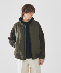 DESIGNWORKS | スタンドコンビブルゾン(ブルゾン)