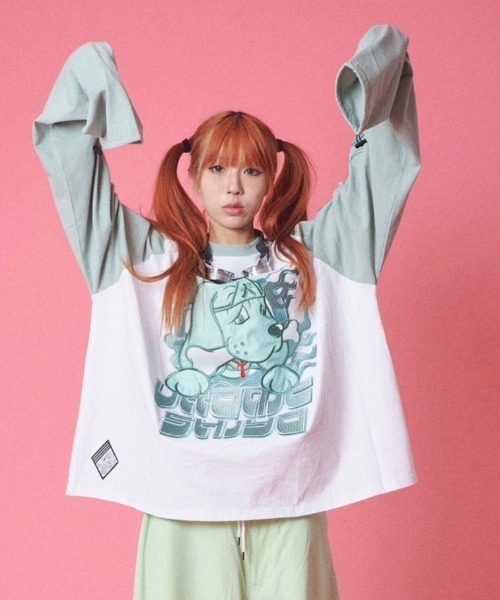 GALFY（ガルフィー）の「ストリートファッション GALFY