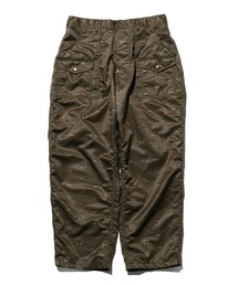 BEAMS PLUS | BEAMS  PLUS / ポリエステル アニマルプリント ブッシュパンツ(その他パンツ)