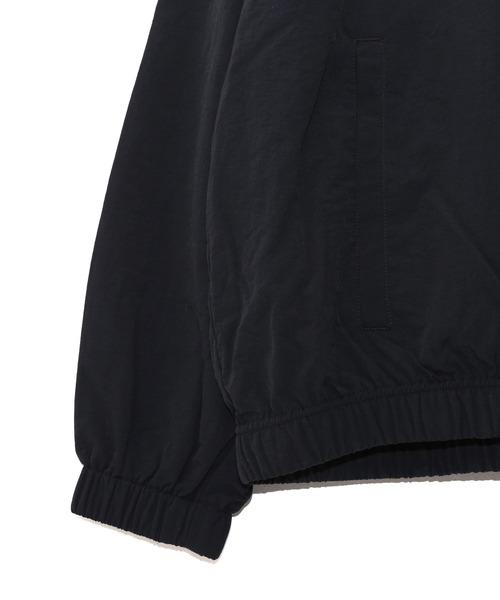 renomaPARIS レノマパリス NYLON ZIPPED JACKET 【公式通販】