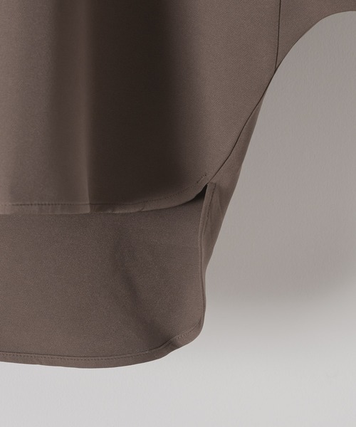 DOOPZ（ドープス）の「Pullover v-neck shirt - プルオーバーV