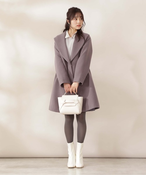 proportion body dressing 堅い コート☆美品値下げ！ 