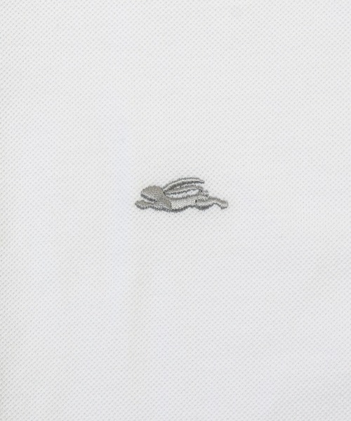 KRIFF MAYER（クリフメイヤー）の「リブラインポロ（ポロシャツ・メンズ・ブラック/ミント/ブルー/ピンク/オフホワイト/グレー/ネイビー/ダークグリーン/ターコイズブルー・LARGE/X-LARGE/SMALL/MEDIUM）」の15枚目の写真