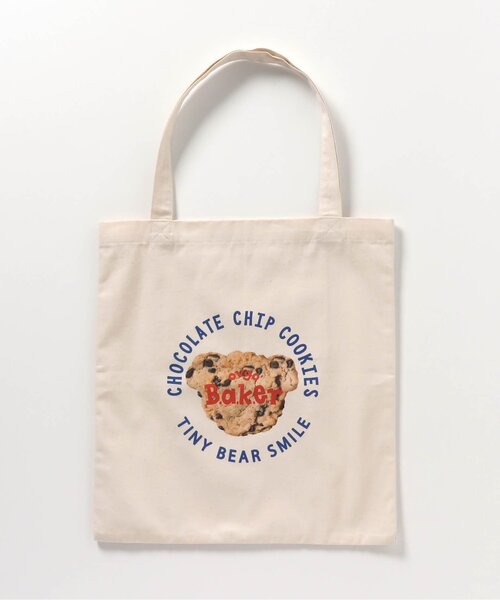 apres les cours（アプレレクール）の「OVGO BAKER×tiny bear トートバッグ（トートバッグ・キッズ・キナリ・FREE）」の5枚目の写真
