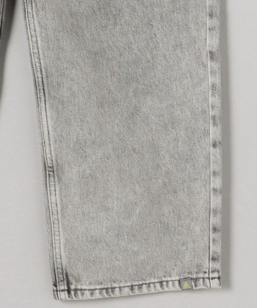 Levi's（リーバイス）の「LEVI'S/リーバイス NEW SILVERTAB LOOSE/シルバータブ ルーズフィット（デニムパンツ・メンズ・ブラック/サックスブルー/ブルー・30/32/34）」の8枚目の写真