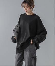 裏起毛スウェット