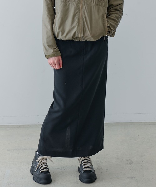 THE SHINZONE シンゾーン CHRYSLER SKIRT B Shinzone（シンゾーン）】CHRYSLER SKIRT クライスラースカート
