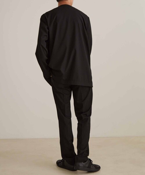 ADAM ET ROPE'（アダムエロペ）の「オーバーサイズ ノーカラー