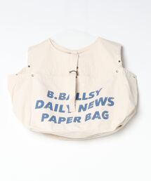 【本人着用】Ballsy Brothersダウンベスト 本人着用】Ballsy Brothersダウンベスト（(ボールジーブラザーズ