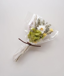 ammy.（エイミードット）の「【 ammy. / エイミードット 】 ドライフラワー ブーケ mini（インテリア雑貨）」