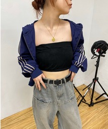 WHO'S WHO gallery | ベーシックベア(チューブトップ)