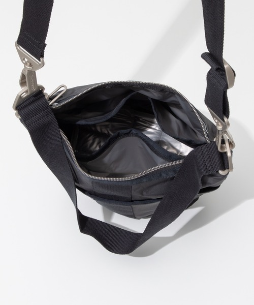 LeSportsac(レスポートサック)の「LeSportsac CONV. MARKET HOBO レスポートサックマーケット ホーボー ショルダーバッグ(ショルダーバッグ・レディース・ブラック/ダークブルー/ホワイト系/グレー系・FREE)」の12枚目の写真