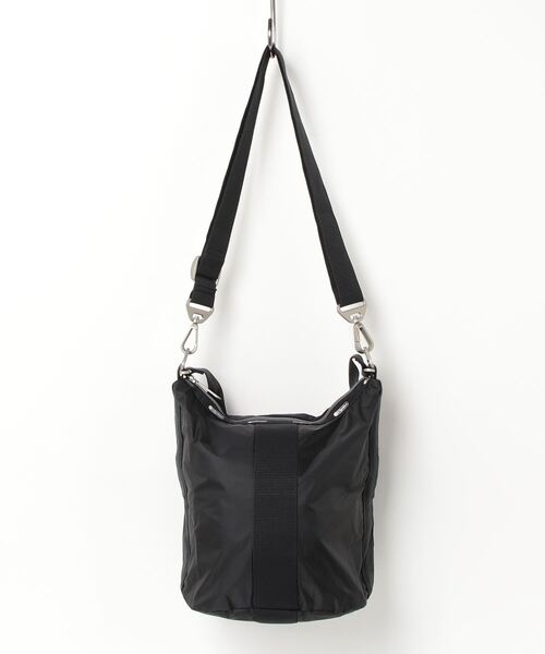 LeSportsac(レスポートサック)の「LeSportsac CONV. MARKET HOBO レスポートサックマーケット ホーボー ショルダーバッグ(ショルダーバッグ・レディース・ブラック/ダークブルー/ホワイト系/グレー系・FREE)」の22枚目の写真