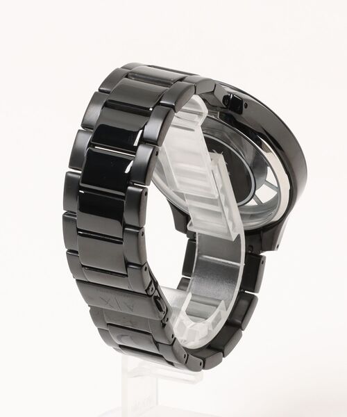ARMANI EXCHANGE（アルマーニエクスチェンジ）の「AX2189（アナログ腕時計・メンズ・ブラック・FREE）」の5枚目の写真