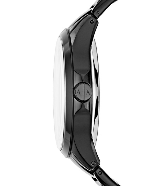 ARMANI EXCHANGE（アルマーニエクスチェンジ）の「AX2189（アナログ腕時計・メンズ・ブラック・FREE）」の2枚目の写真