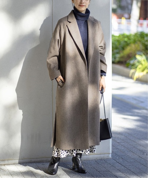 VERMEIL par iena チェスターコート