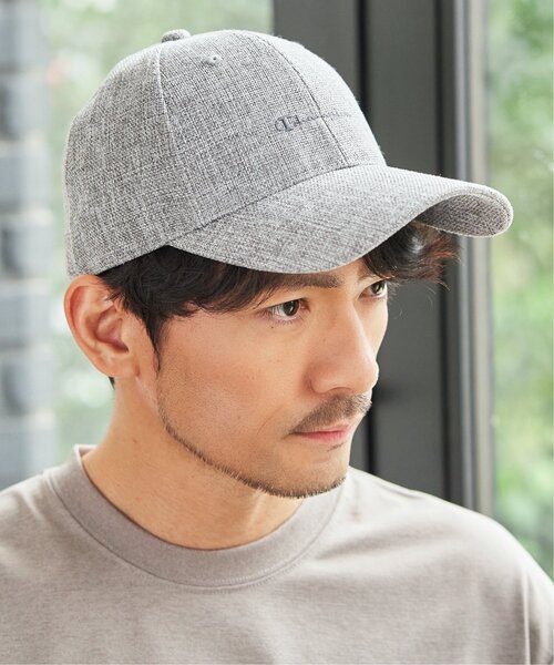 Champion(チャンピオン)の「Champion チャンピオン リネンライクキャップ(キャップ・メンズ・グレー/ブラック/ネイビー・FREE)」の18枚目の写真