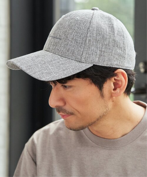 Champion(チャンピオン)の「Champion チャンピオン リネンライクキャップ(キャップ・メンズ・グレー/ブラック/ネイビー・FREE)」の19枚目の写真