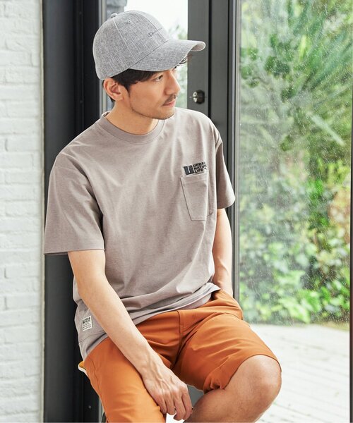 Champion(チャンピオン)の「Champion チャンピオン リネンライクキャップ(キャップ・メンズ・グレー/ブラック/ネイビー・FREE)」の20枚目の写真
