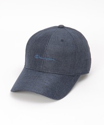 ikka（イッカ）の「Champion チャンピオン リネンライクキャップ（キャップ）」