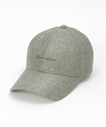 ikka（イッカ）の「Champion チャンピオン リネンライクキャップ（キャップ）」