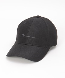 ikka（イッカ）の「Champion チャンピオン リネンライクキャップ（キャップ）」