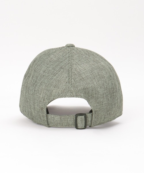 Champion(チャンピオン)の「Champion チャンピオン リネンライクキャップ(キャップ・メンズ・グレー/ブラック/ネイビー・FREE)」の13枚目の写真