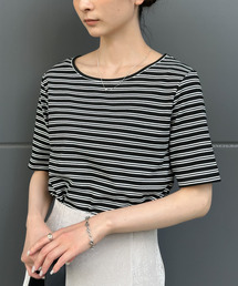 select MOCA | バックダーツテレココンパクトトップス(Tシャツ/カットソー)