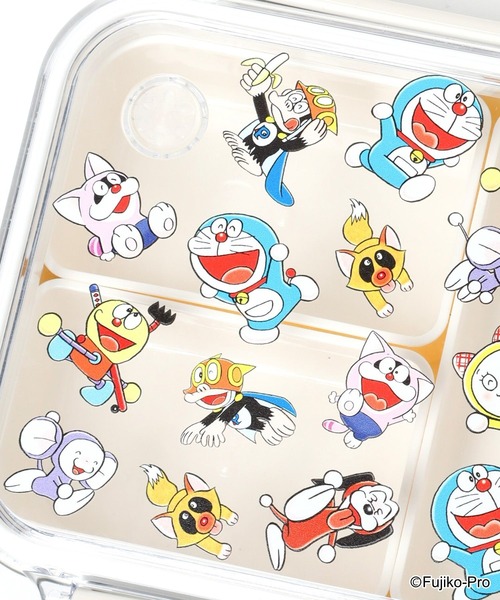 niko and（ニコアンド）の「【藤子・F・不二雄】ランチボックス