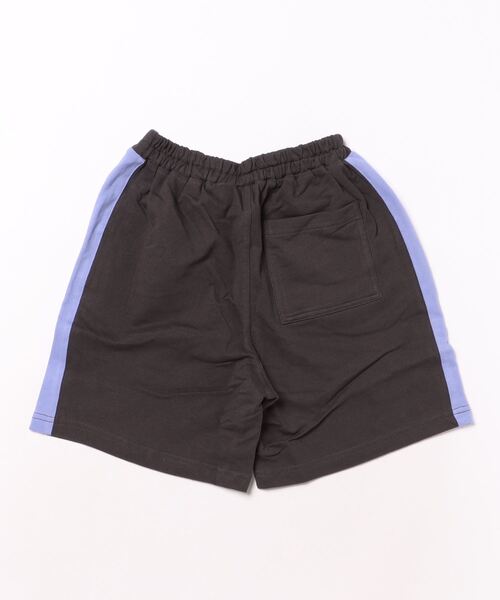 Life Support Products(ライフサポートプロダクツ)の「サイドラインカットショートパンツ(80~150cm)(その他パンツ・キッズ・チャコール/イエロー/パープル/レッド/オフホワイト/カーキ・80/90/95/100/110/120/130/140/150)」の13枚目の写真