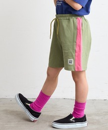 サイドラインカットショートパンツ(80~150cm)