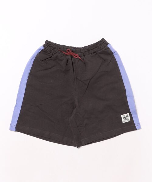 Life Support Products(ライフサポートプロダクツ)の「サイドラインカットショートパンツ(80~150cm)(その他パンツ・キッズ・チャコール/イエロー/パープル/レッド/オフホワイト/カーキ・80/90/95/100/110/120/130/140/150)」の21枚目の写真