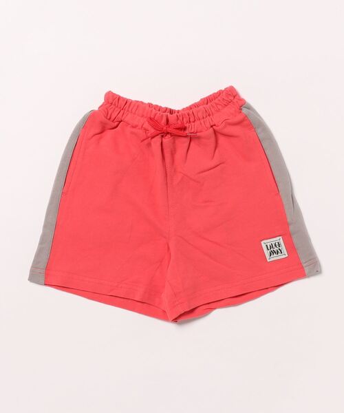 Life Support Products(ライフサポートプロダクツ)の「サイドラインカットショートパンツ(80~150cm)(その他パンツ・キッズ・チャコール/イエロー/パープル/レッド/オフホワイト/カーキ・80/90/95/100/110/120/130/140/150)」の18枚目の写真