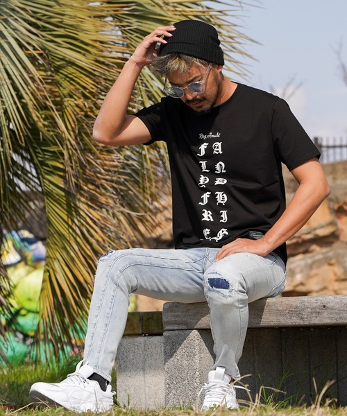 Rtegアムレットティー（Tシャツ/カットソー）｜adamsJUGGLER