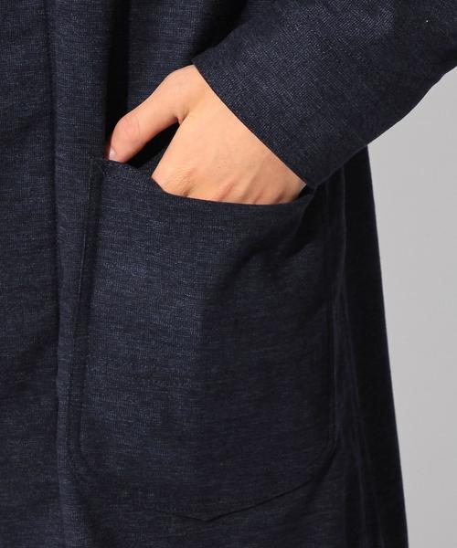 Lee（リー）の「＜monkey time＞×＜LEE＞∴ TWR ST/DBY SRVC/ショップコート◆（その他アウター・メンズ・ダークグレー/ネイビー・40/36/38）」の14枚目の写真