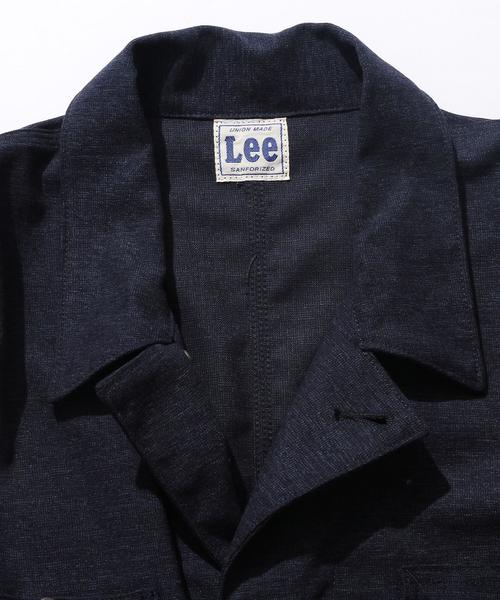 Lee（リー）の「＜monkey time＞×＜LEE＞∴ TWR ST/DBY SRVC/ショップコート◆（その他アウター・メンズ・ダークグレー/ネイビー・40/36/38）」の5枚目の写真