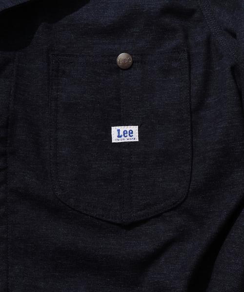 Lee（リー）の「＜monkey time＞×＜LEE＞∴ TWR ST/DBY SRVC/ショップコート◆（その他アウター・メンズ・ダークグレー/ネイビー・40/36/38）」の7枚目の写真