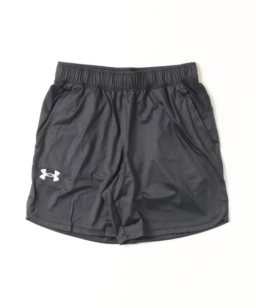UNDER ARMOUR（アンダーアーマー）の「アンダーアーマー  UAアイソチル ショーツ（その他パンツ・メンズ・ブラック/グレー・3L/S/M/L/LL）」の2枚目の写真