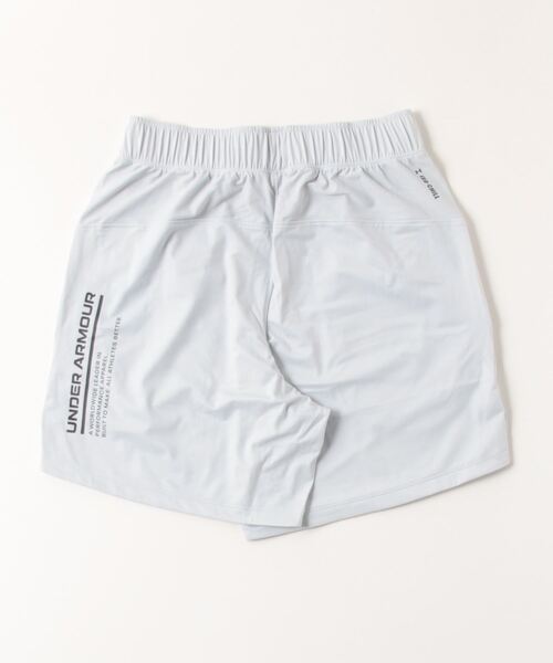 UNDER ARMOUR（アンダーアーマー）の「アンダーアーマー  UAアイソチル ショーツ（その他パンツ・メンズ・ブラック/グレー・3L/S/M/L/LL）」の3枚目の写真