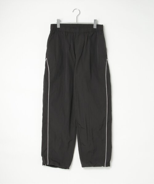 VENCEEXCHANGE（ヴァンスエクスチェンジ）の「パイピングナイロンパンツ（その他パンツ・メンズ・ライトグレー/ブラック/グリーン系・L/M）」の13枚目の写真