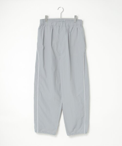 VENCEEXCHANGE（ヴァンスエクスチェンジ）の「パイピングナイロンパンツ（その他パンツ・メンズ・ライトグレー/ブラック/グリーン系・L/M）」の11枚目の写真