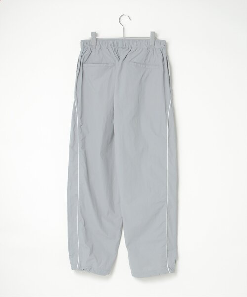 VENCEEXCHANGE（ヴァンスエクスチェンジ）の「パイピングナイロンパンツ（その他パンツ・メンズ・ライトグレー/ブラック/グリーン系・L/M）」の10枚目の写真