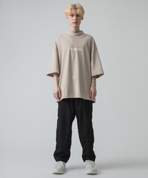 コム・デ・ギャルソン　HOMME MOCK NECK TEE COMME des GARCONS HOMME（コム デ ギャルソン・オム）の「HOMME